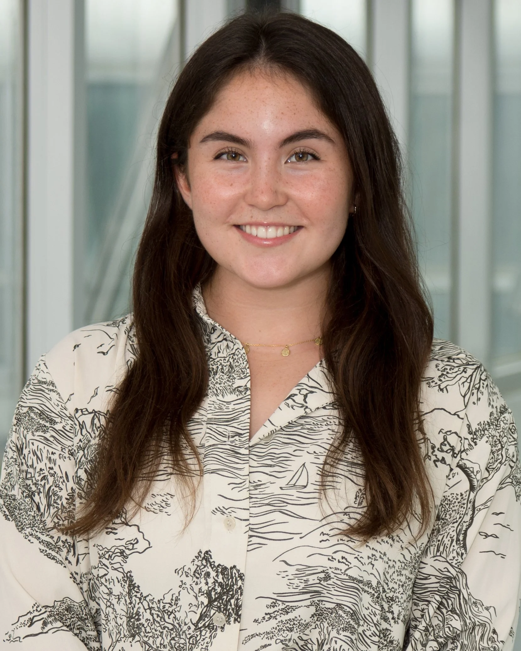 Zoe Koniaris — Brooke Owens Fellowship